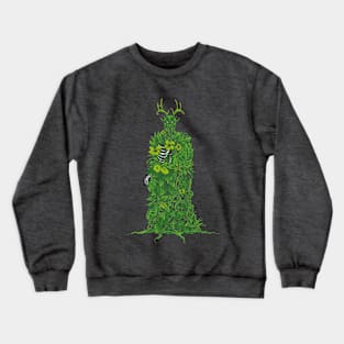 Forest Spirit Crewneck Sweatshirt